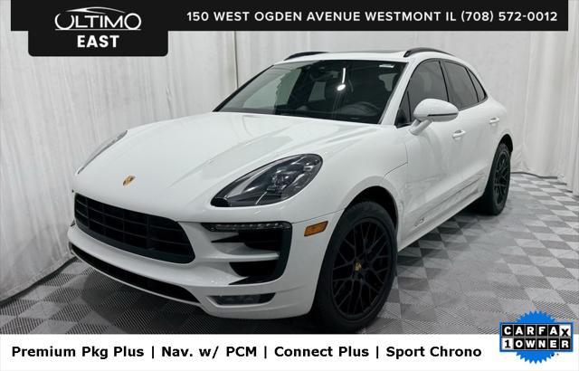 used 2017 Porsche Macan car, priced at $37,800