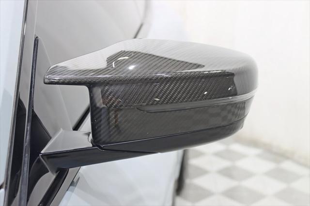 used 2022 BMW M4 car, priced at $67,800