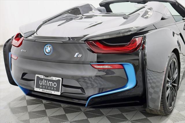 used 2019 BMW i8 car, priced at $77,980