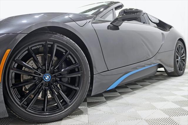 used 2019 BMW i8 car, priced at $77,980