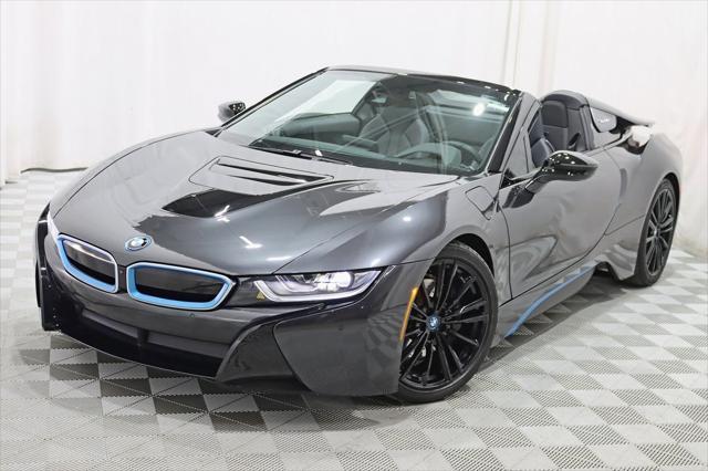 used 2019 BMW i8 car, priced at $77,980