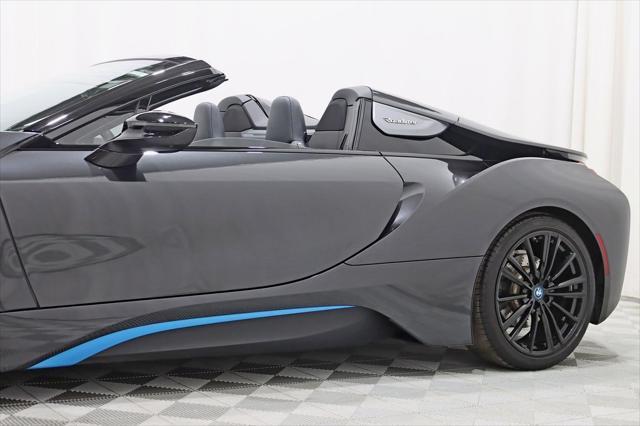 used 2019 BMW i8 car, priced at $77,980