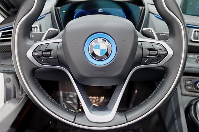 used 2019 BMW i8 car, priced at $77,980