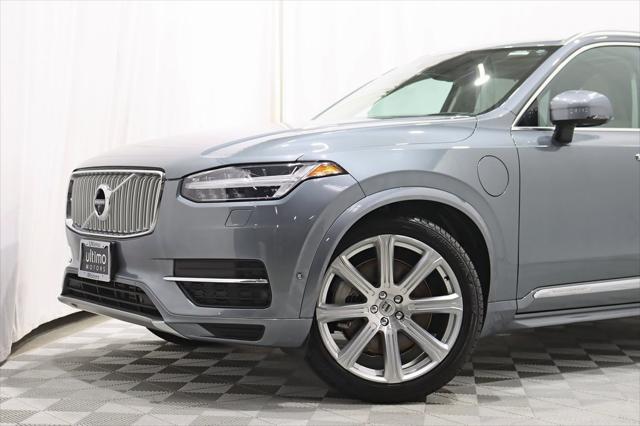 used 2018 Volvo XC90 Hybrid car, priced at $37,980