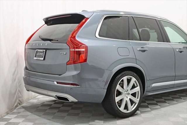 used 2018 Volvo XC90 Hybrid car, priced at $37,980