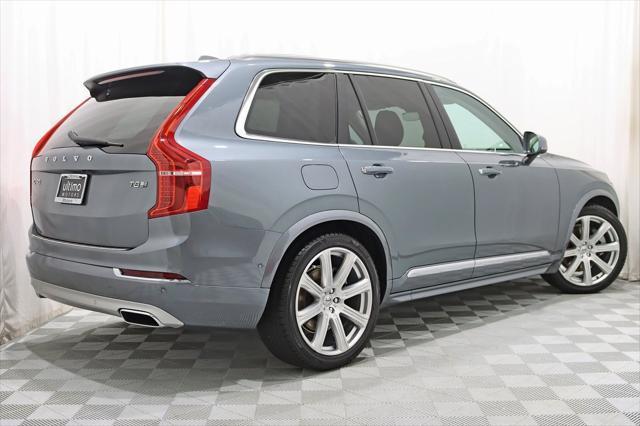 used 2018 Volvo XC90 Hybrid car, priced at $37,980