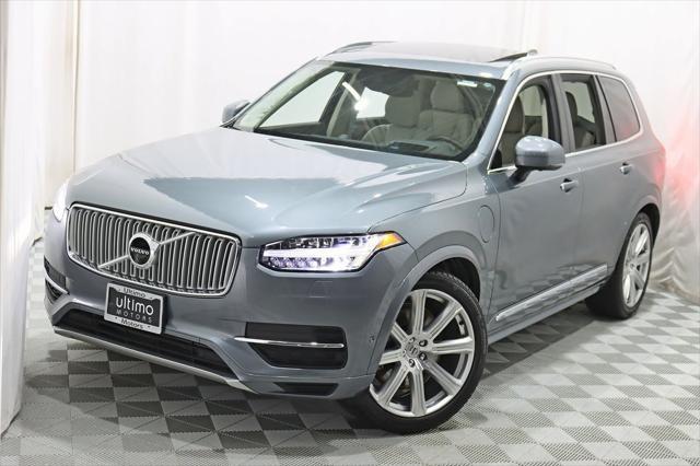 used 2018 Volvo XC90 Hybrid car, priced at $37,980