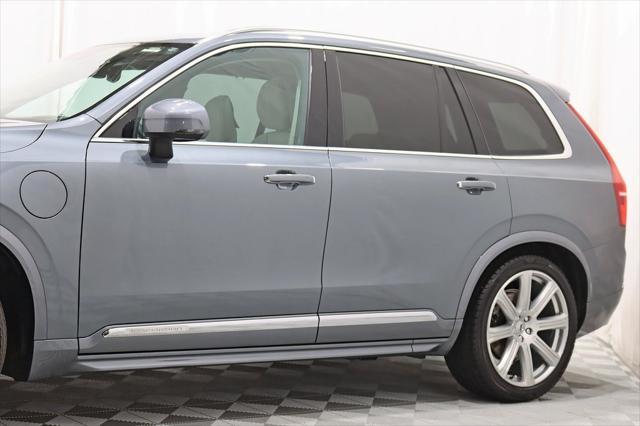 used 2018 Volvo XC90 Hybrid car, priced at $37,980