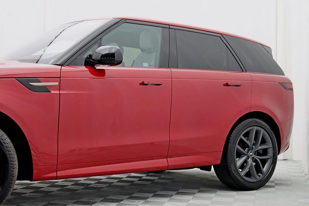 used 2023 Land Rover Range Rover Sport car, priced at $93,800