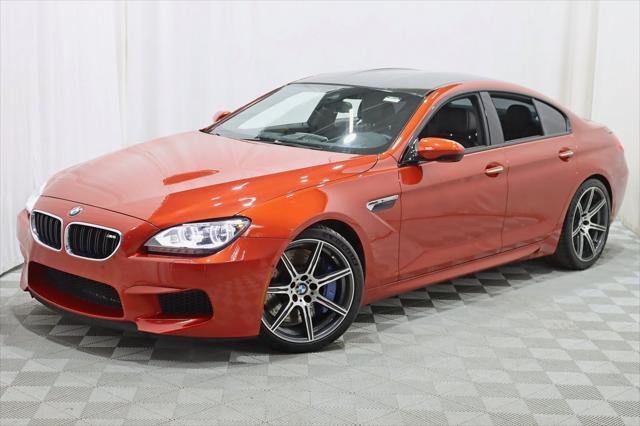 used 2014 BMW M6 car, priced at $33,800