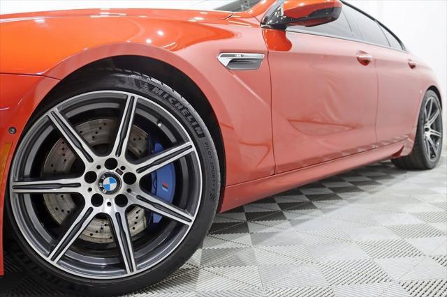 used 2014 BMW M6 car, priced at $33,800