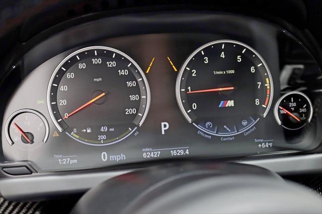 used 2014 BMW M6 car, priced at $33,800