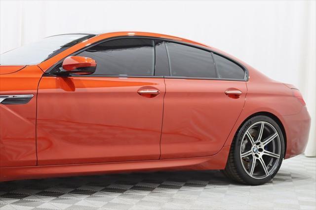 used 2014 BMW M6 car, priced at $33,800