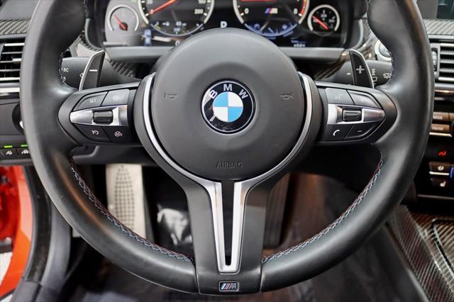 used 2014 BMW M6 car, priced at $33,800