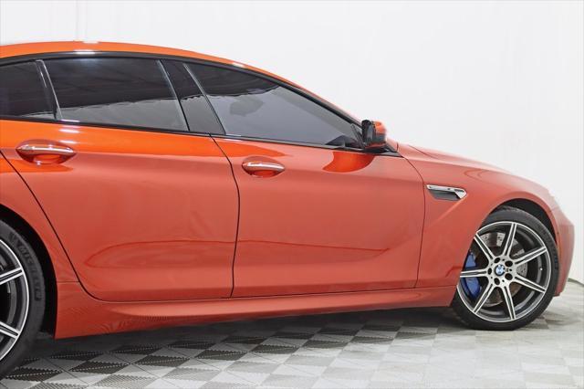 used 2014 BMW M6 car, priced at $33,800