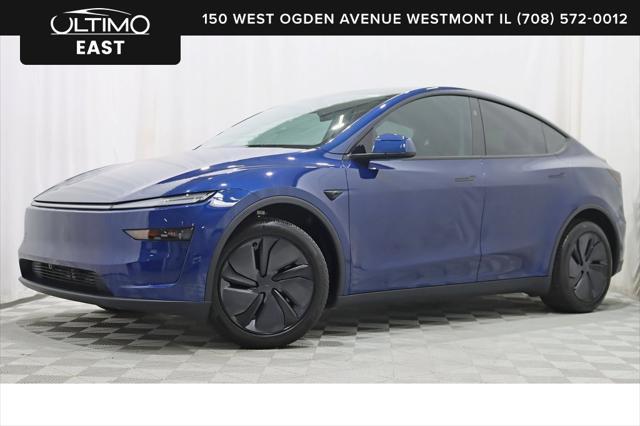 used 2026 Tesla Model Y car