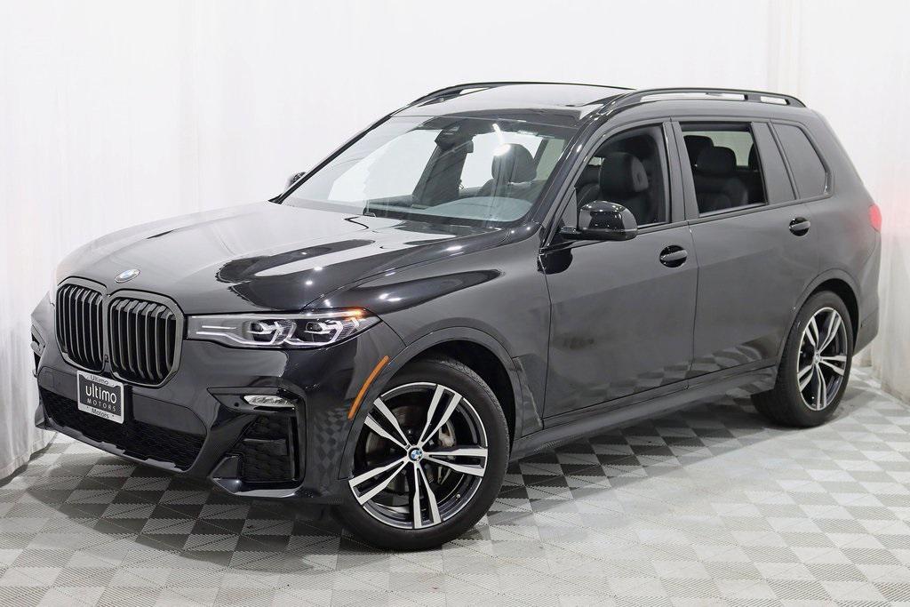 used 2022 BMW X7 car, priced at $57,980