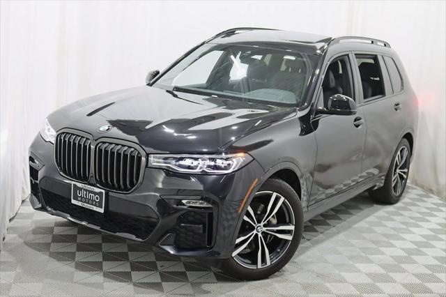 used 2022 BMW X7 car, priced at $59,800