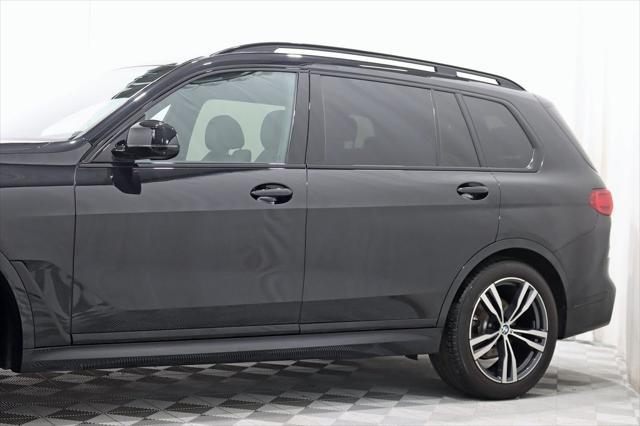 used 2022 BMW X7 car, priced at $59,800
