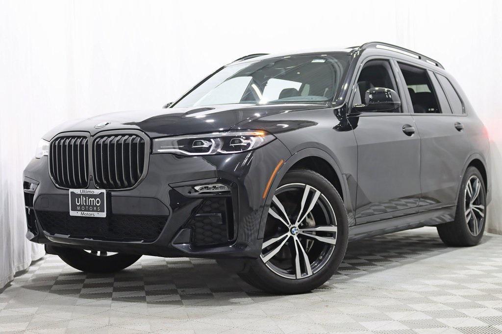 used 2022 BMW X7 car, priced at $57,980