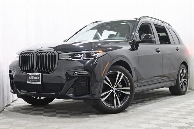 used 2022 BMW X7 car, priced at $59,800