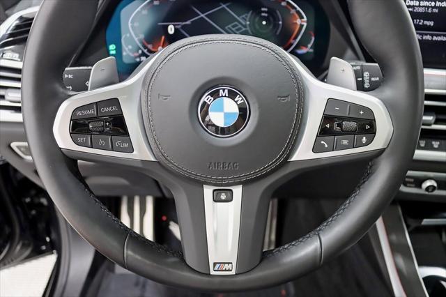 used 2022 BMW X7 car, priced at $59,800