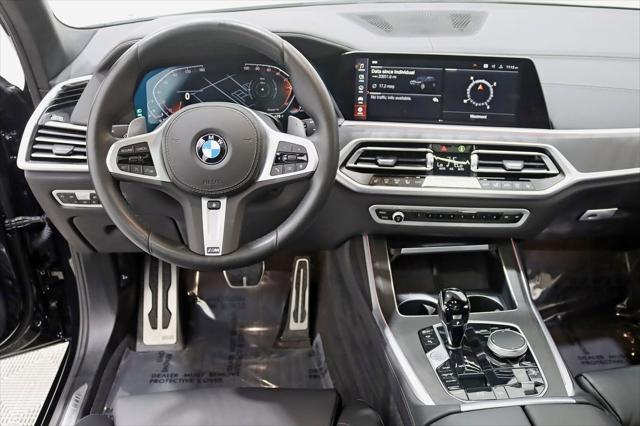 used 2022 BMW X7 car, priced at $59,800