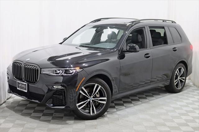used 2022 BMW X7 car, priced at $59,800