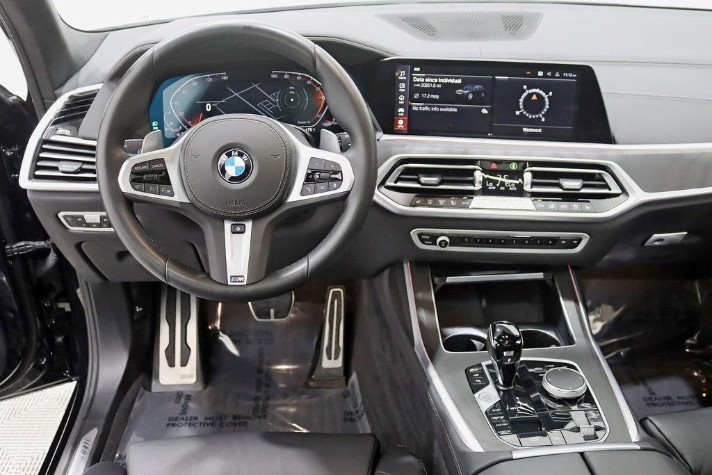 used 2022 BMW X7 car, priced at $57,980