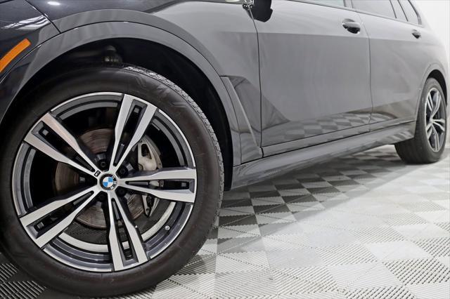 used 2022 BMW X7 car, priced at $59,800