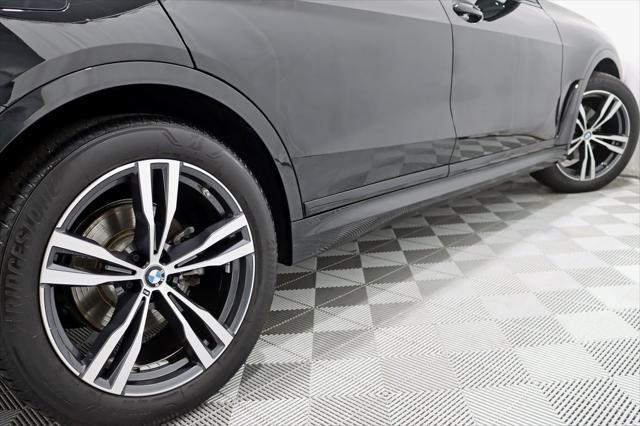 used 2022 BMW X7 car, priced at $59,800