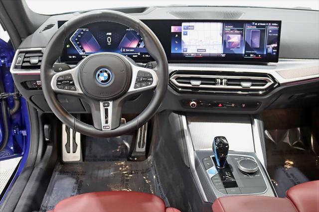 used 2022 BMW i4 Gran Coupe car, priced at $47,980