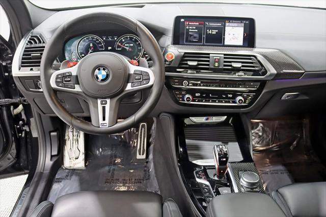 used 2020 BMW X4 M car, priced at $43,800