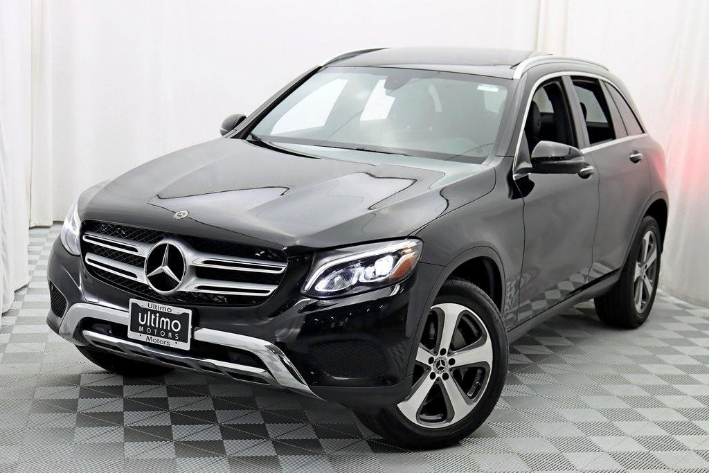 used 2019 Mercedes-Benz GLC 300 car, priced at $26,500