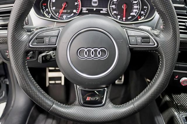 used 2014 Audi RS 7 car, priced at $39,980