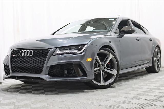 used 2014 Audi RS 7 car, priced at $39,980