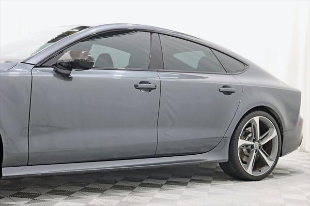 used 2014 Audi RS 7 car, priced at $39,980