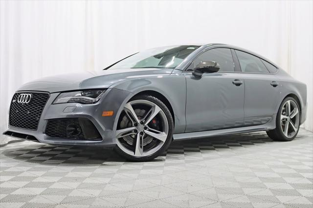 used 2014 Audi RS 7 car, priced at $39,980