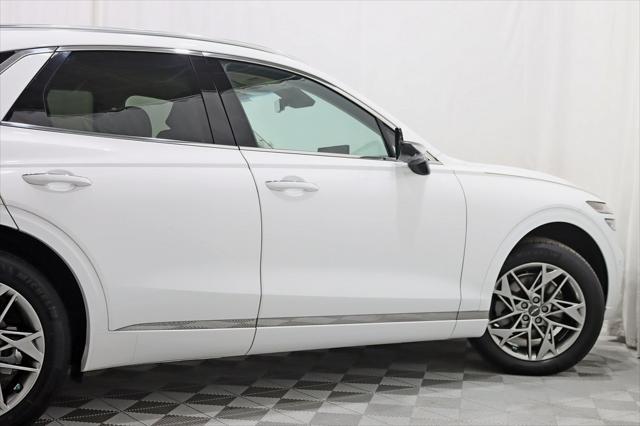 used 2022 Genesis GV70 car, priced at $36,980