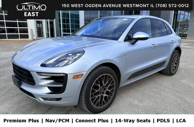 used 2017 Porsche Macan car, priced at $32,800