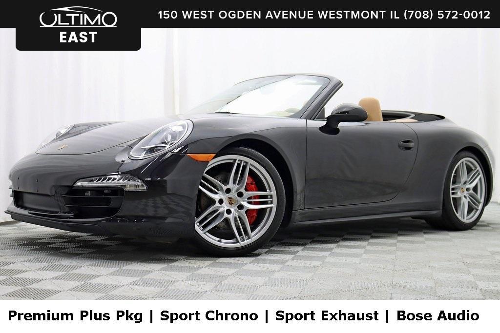 used 2013 Porsche 911 car, priced at $81,980