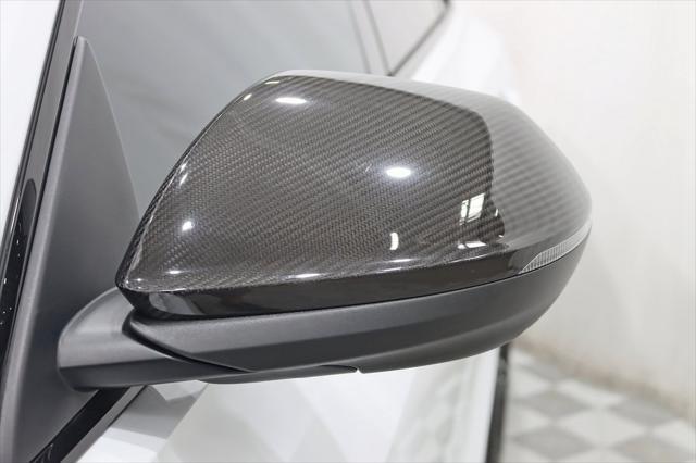 used 2023 Audi SQ8 car, priced at $81,980