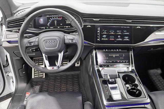 used 2023 Audi SQ8 car, priced at $81,980