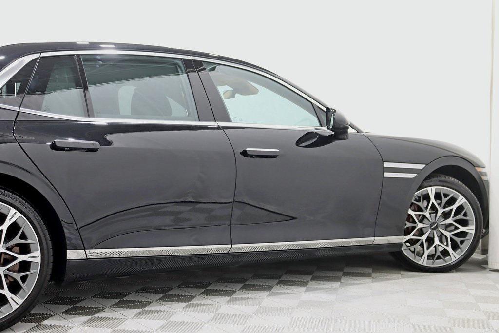 used 2023 Genesis G90 car, priced at $64,800