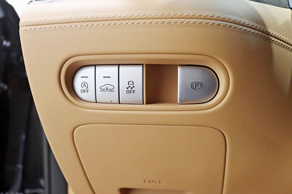 used 2023 Genesis G90 car, priced at $64,800