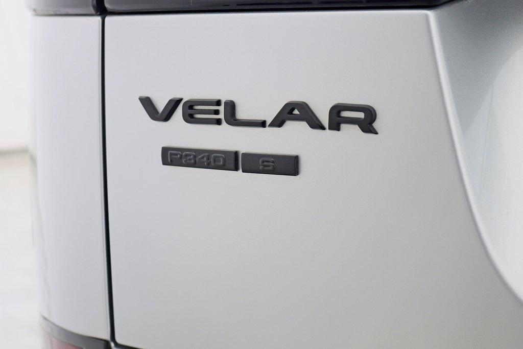 used 2020 Land Rover Range Rover Velar car, priced at $31,980