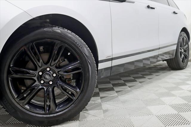 used 2020 Land Rover Range Rover Velar car, priced at $34,800