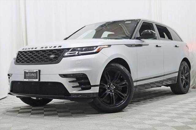 used 2020 Land Rover Range Rover Velar car, priced at $34,800