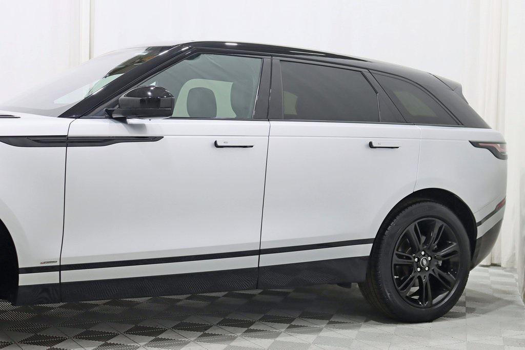 used 2020 Land Rover Range Rover Velar car, priced at $31,980