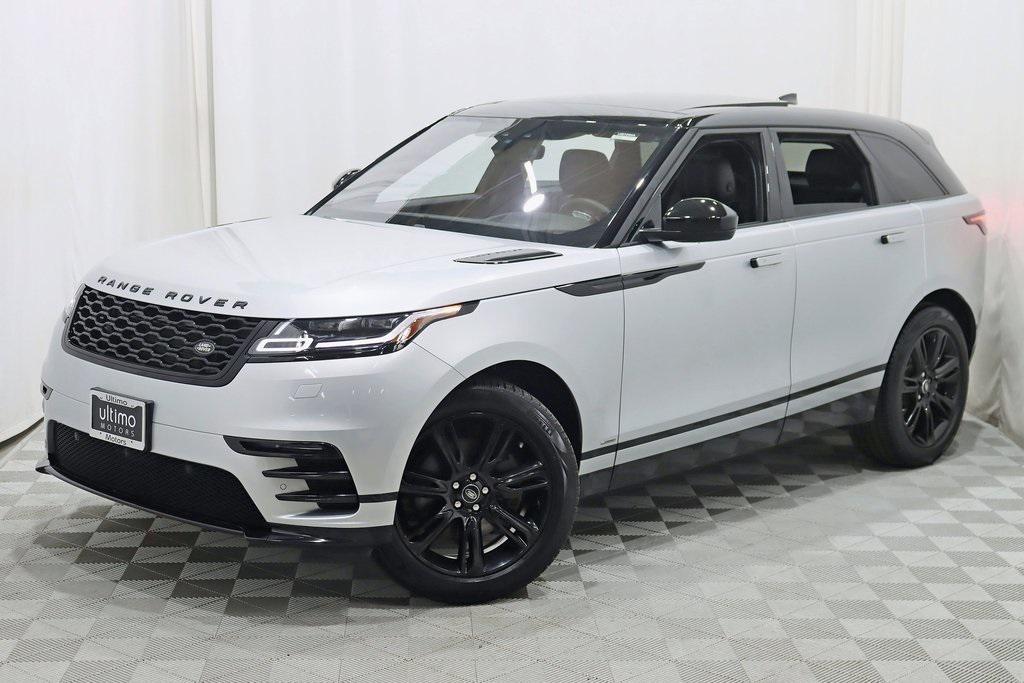 used 2020 Land Rover Range Rover Velar car, priced at $31,980